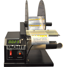 Tach-It SH-414D automatic label dispenser