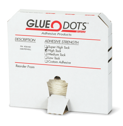 GlueDots box