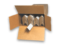 Carton Edge Protectors for shipping