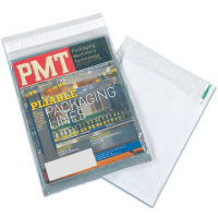 Clear View Poly Envelopes - Star Packaging Supplies Co.