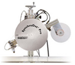 SyncroDot Pro inline automated glueDot applicator