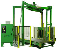 Highlight Freedom 6500 OverAuto Stretch Wrapper Highlight Freedom 6500 OverAuto Stretch Wrapper