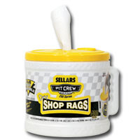 Sellars/200 Series Towels - Star Packaging Supplies Sellars 200 Series Towels Bucket