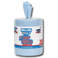 Sellars Shop_Towels_Refill - Star Packaging Supplies Co. Sellars/Shop_Towels_Refill