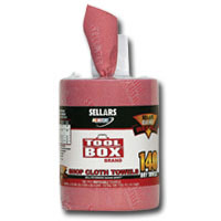 Sellars Tool Box Towels Refill - Star Packaging Supplies Co. Sellars Tool BoxTowles Refill
