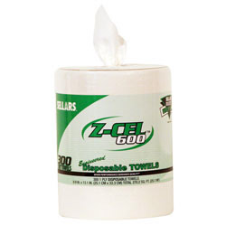 Sellars Z-cell 600 Series Towel Refill - Star Packaging Supplies Co. Sellars Z-cell 600 Series Towel Refill