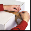 Flat Back Tape  Star Packaging Supplies Co