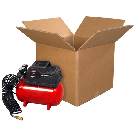 Heavy-Duty Triple Wall Boxes