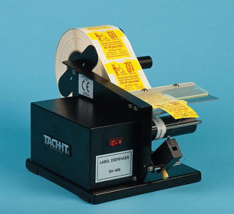 Label Dispenser SH-400 - Star Packaging Supplies Co