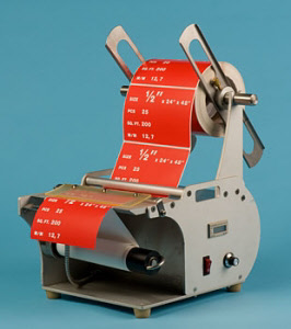 Label Dispenser SH-408 - Star Packaging Supplies Co