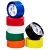 Colored Carton Sealing Tape