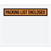 Packing List Envelopes
