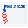 USA Packaging Lost Envelopes