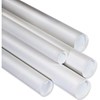 White Mailing Tubes from Star Packaging supplies Co.