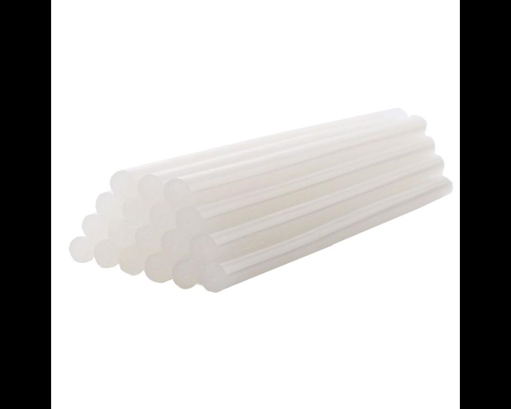 725R15 General Purpose Clear Glue Sticks, 1/2 x 15, 25 lbs/Case