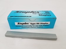 staplex DS 1/4" High Speed Saples (5,000/box)