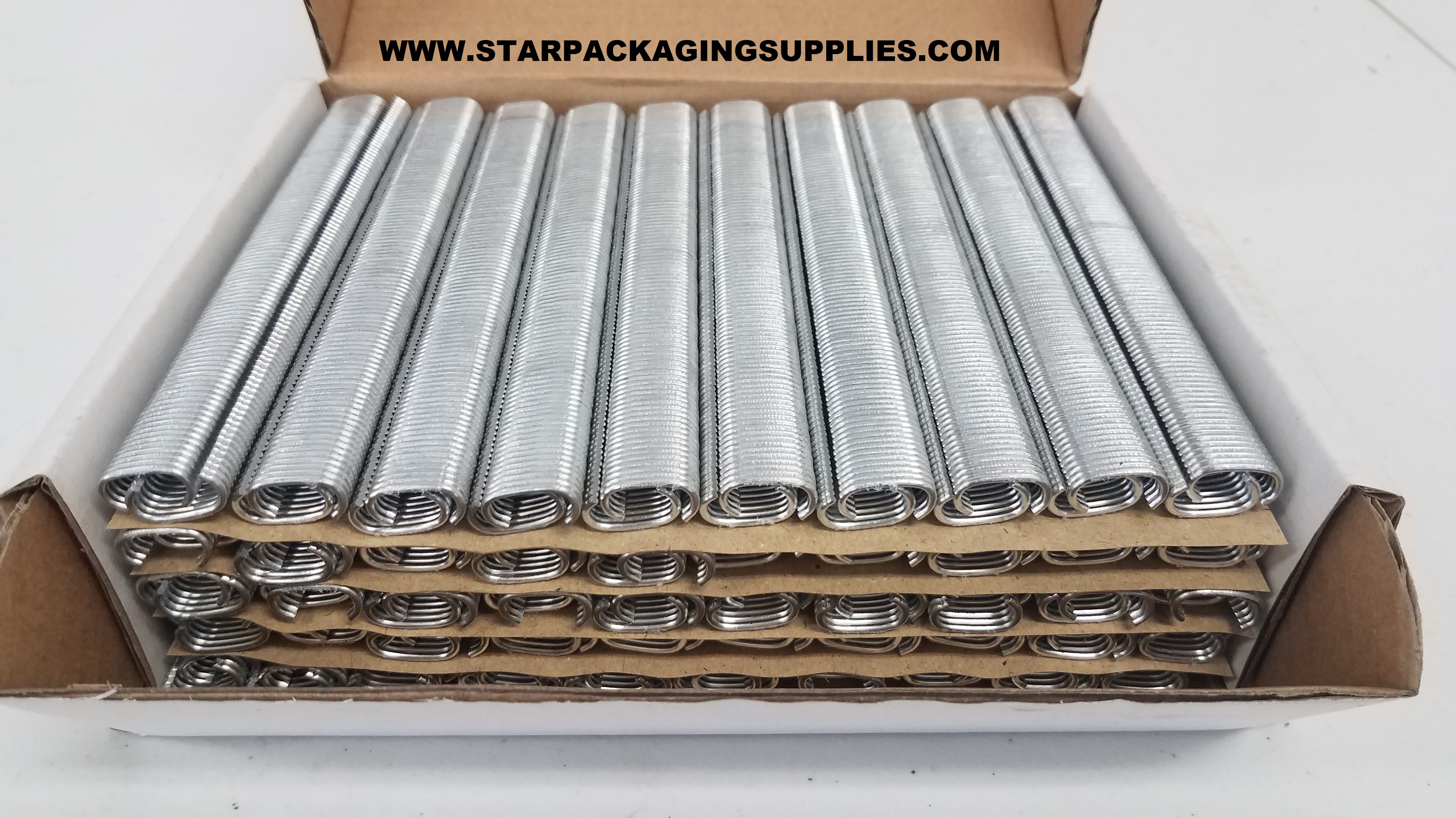 Star Rings Packing Buy Hog Rings from Star Packaging Supplies Online for Best Pricing ...