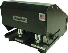 staplex S-620NHL Double Head Electric Stapler