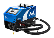 Industrial adhesives equipment