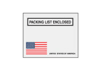 Packing envelopes