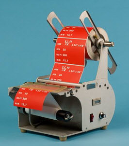 Tach-It automatic Label Dispenser SH-408