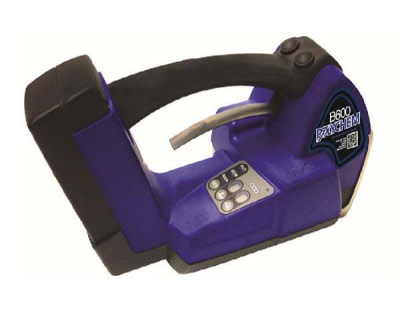 Q31 BATTERY OPERATED STRAPPING TOOL  Star Packaging Supplies Company  Milwaukee, Wisconsin 53214