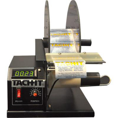 Tach-It SH-414D semi automatic Label Dispenser