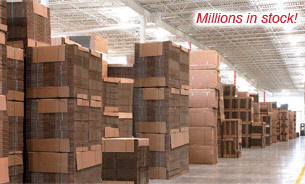 Corrugated Boxes - Star Packaging Supplies Co.