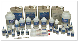 Clear Toughened Instant Adhesives