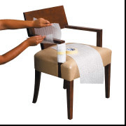 Foam UPSable Foam Rolls Non-abrasive, light-weight Air Foam is filled with thousands of cushioning air cells to protect your product. Foam/UPS_able_Foam_Rolls_HQ.jpg