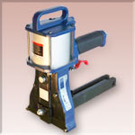 ISM Pneumatic Giant Carton Stapler from Star Packaging Supplies