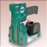 ISM Pneumatic Roll Carton Stapler from Star Packaging Supplies