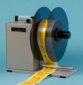 Label Dispenser SH-450 - Star Packaging Supplies Co