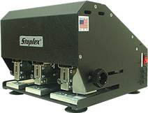 Staplex® S-620NRD Thick Wire Double Header Electric Stapler