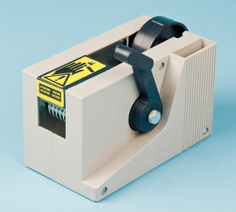 TD-100 Automatic Tape Dispenser - Dispenses perfectly cut strips